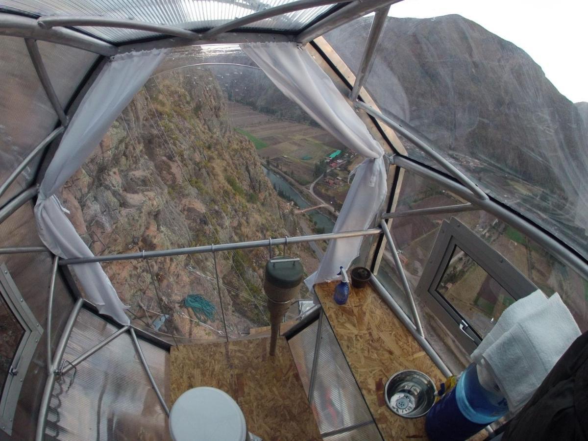 Skylodge Adventure Suites Urubamba Pokoj fotografie