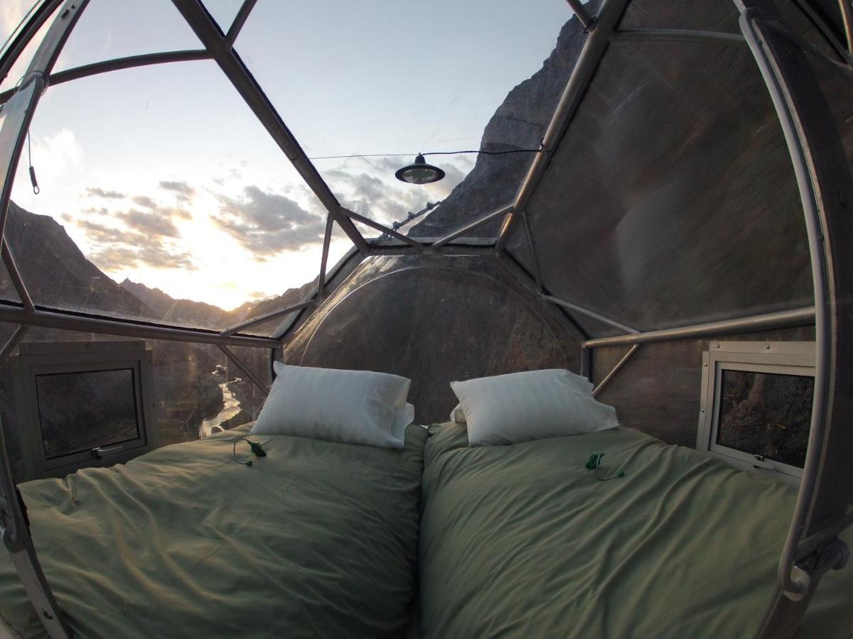 Skylodge Adventure Suites Urubamba Pokoj fotografie